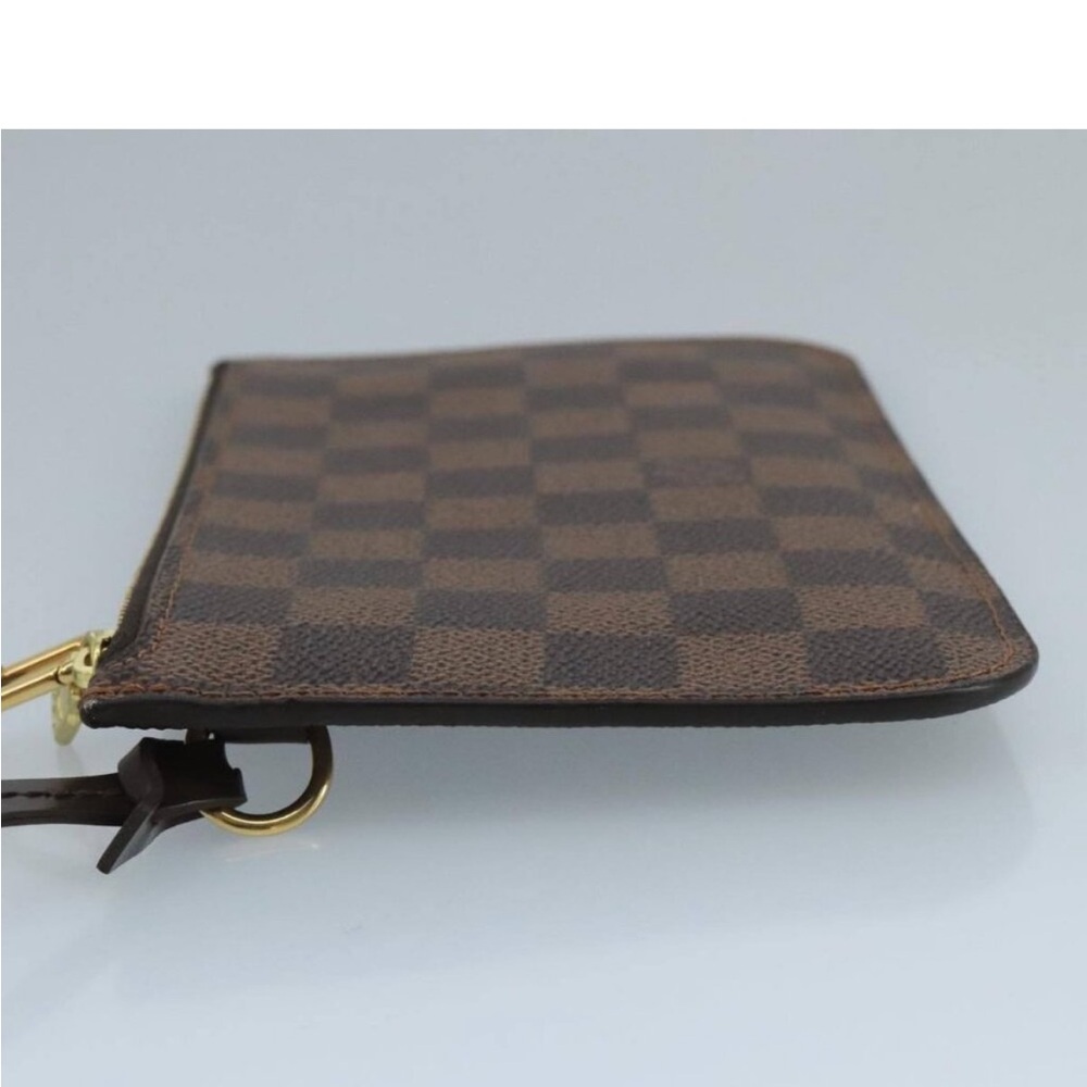 🌺 Authentic Louis Vuitton Pochette/Wristlet - Picture 11 of 15